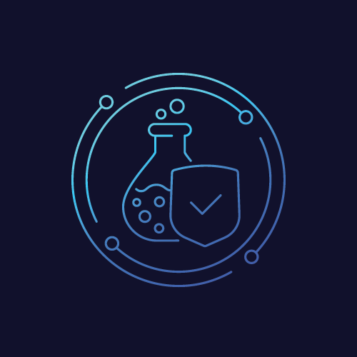 chemical - VueGuard - VueGuard chemical coatings icon